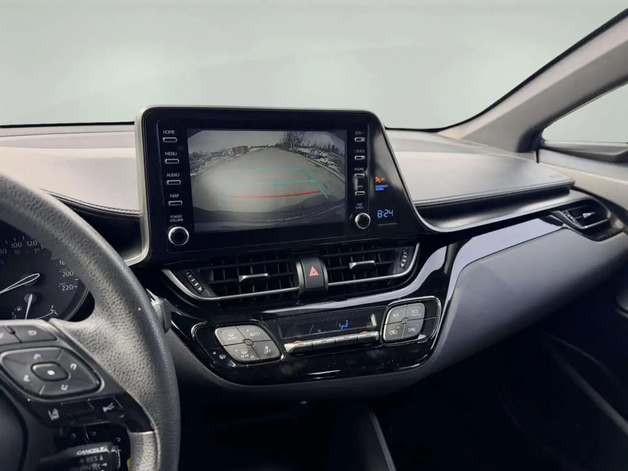 Toyota C-HR снимка Toyota C-HR