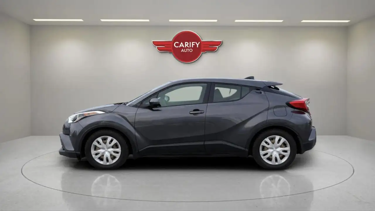 Toyota C-HR снимка Toyota C-HR