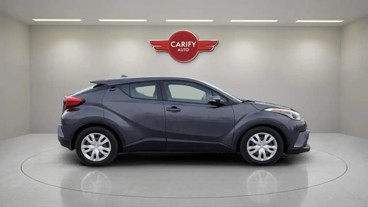 Toyota C-HR снимка Toyota C-HR