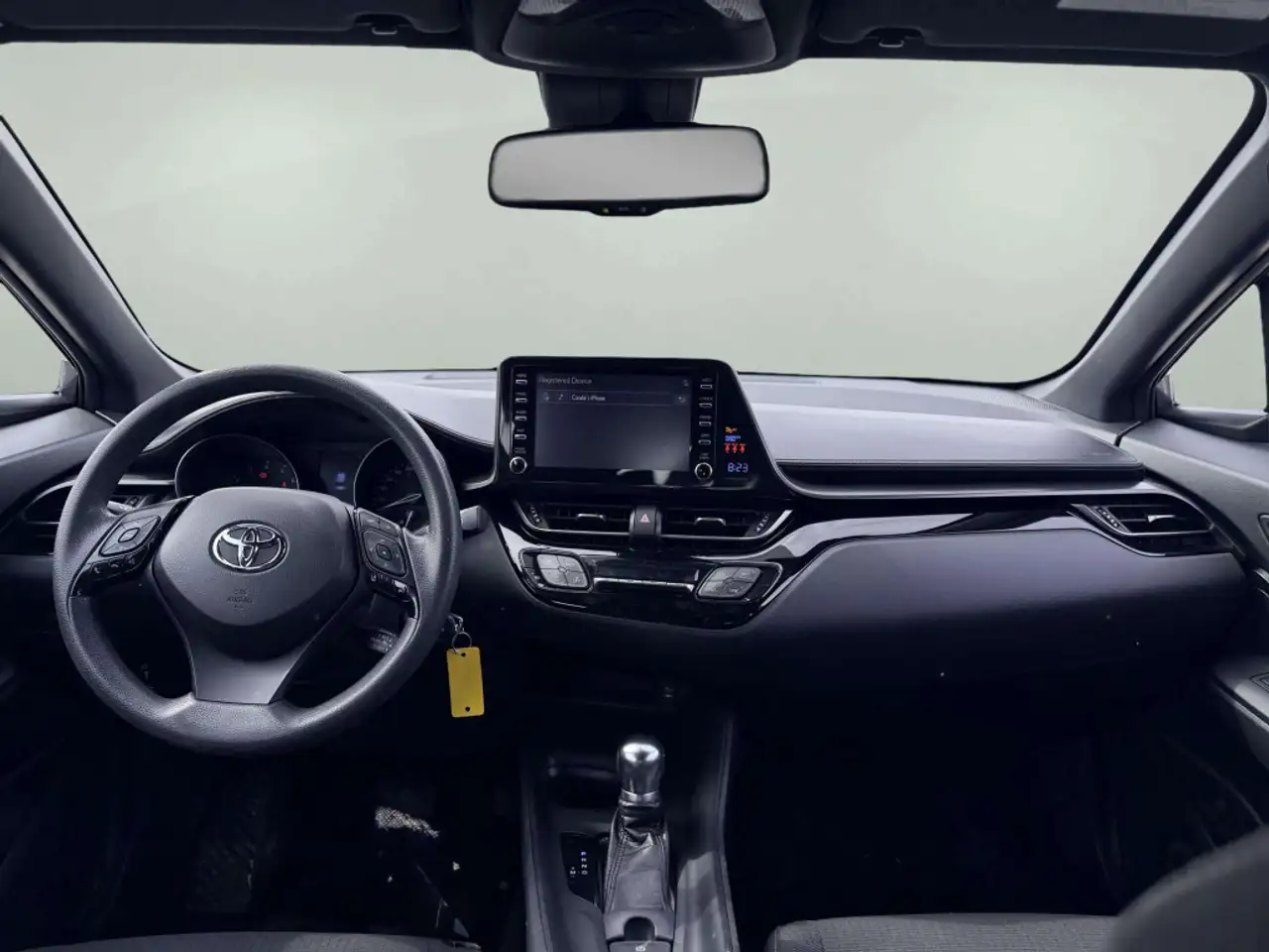 Toyota C-HR снимка Toyota C-HR