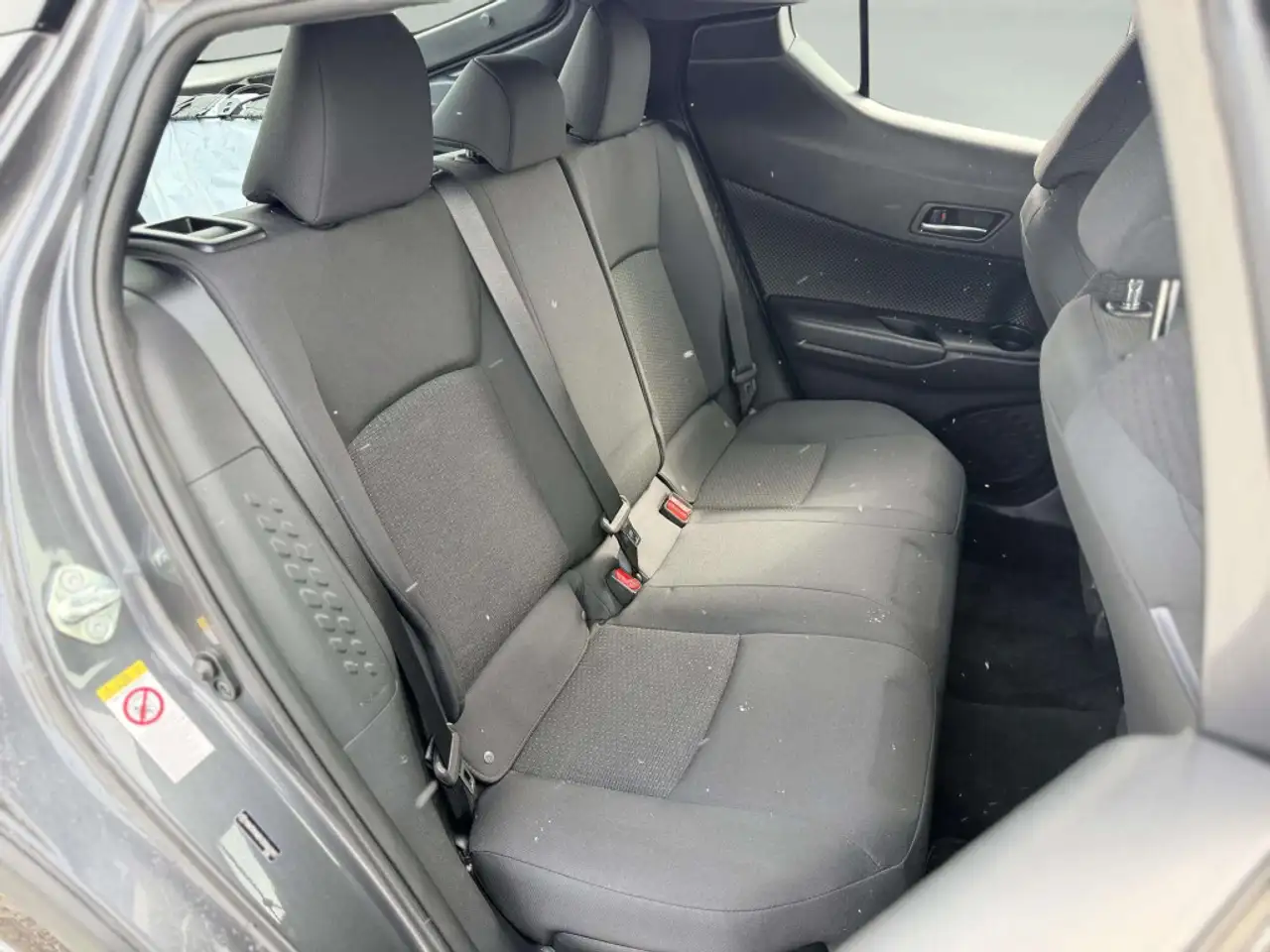 Toyota C-HR снимка Toyota C-HR
