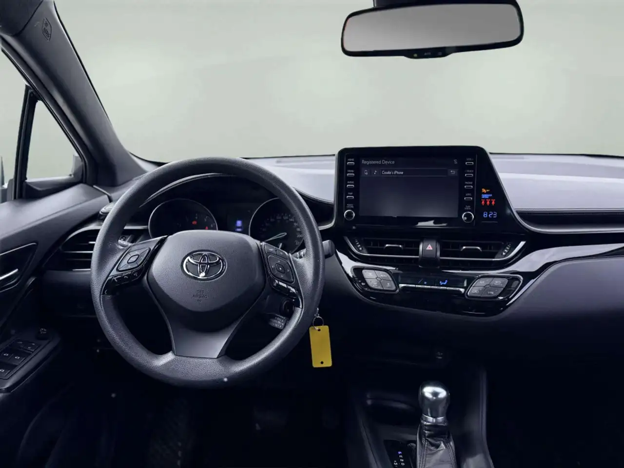 Toyota C-HR снимка Toyota C-HR