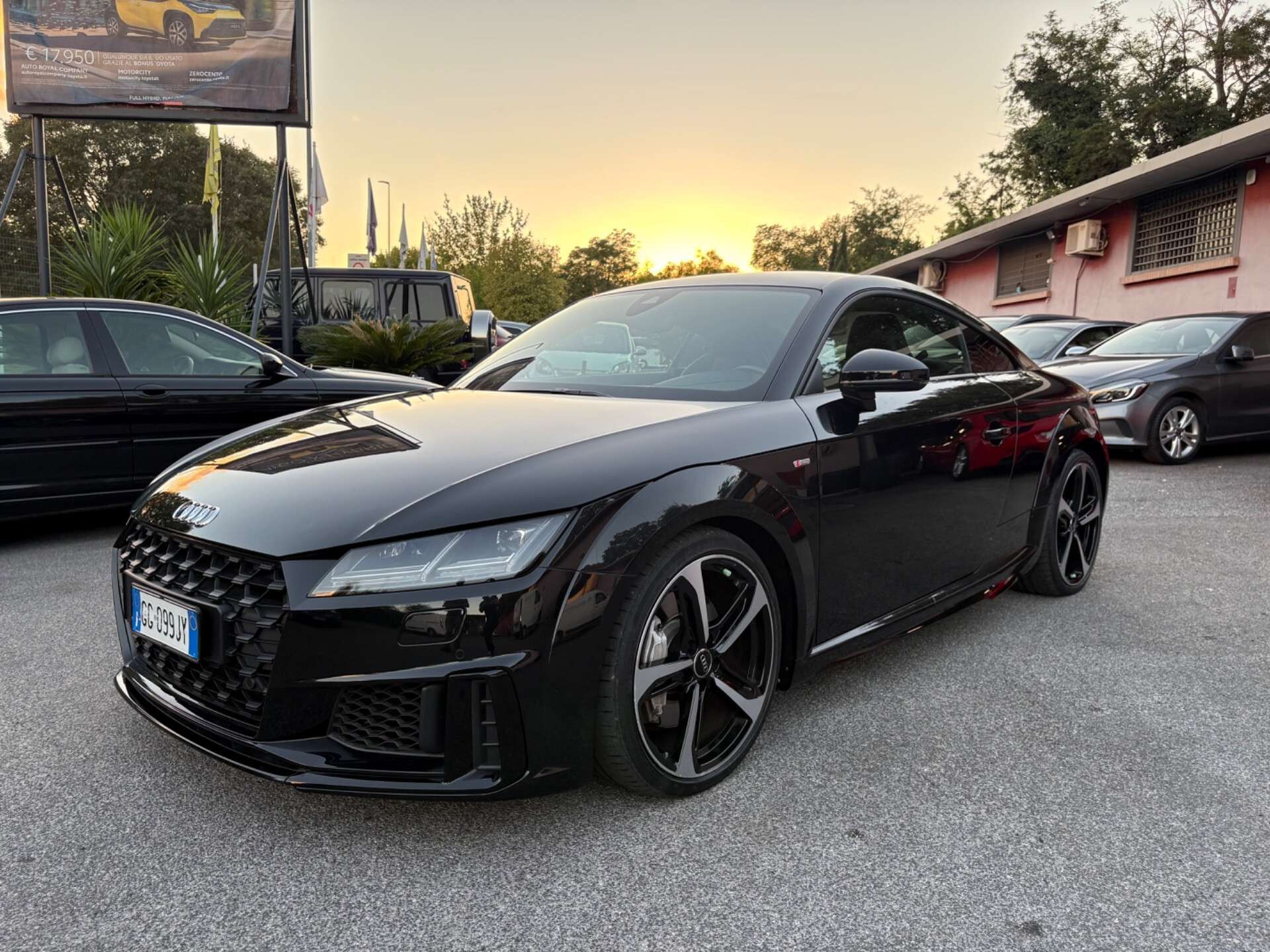 Audi TT