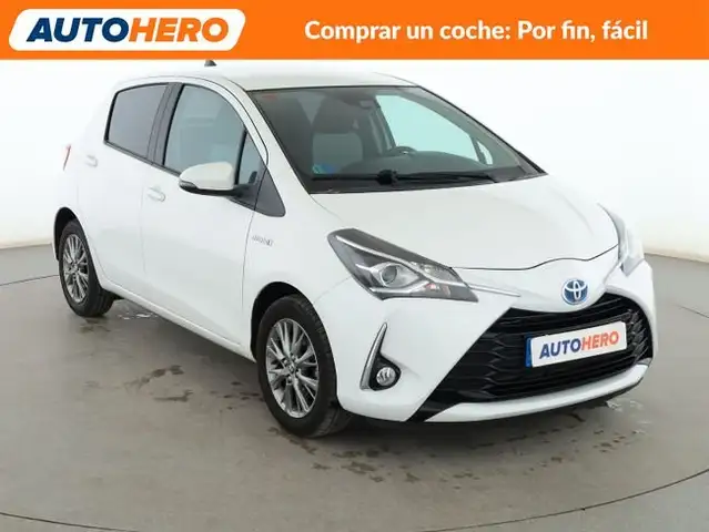 Toyota Yaris view 8