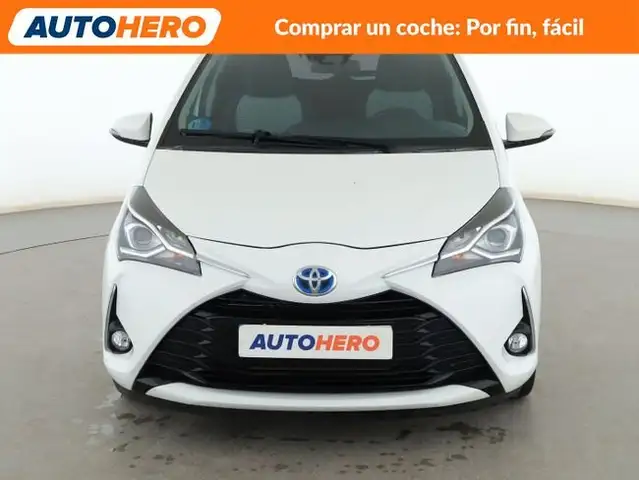 Toyota Yaris view 9
