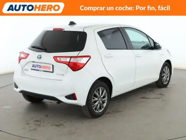 Toyota Yaris view 6