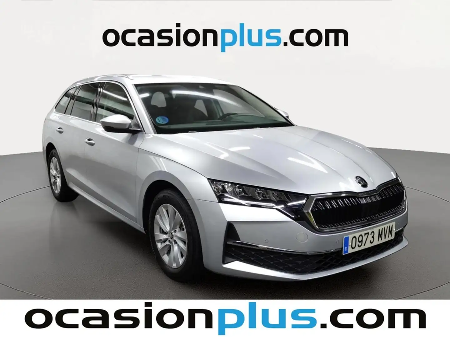 Skoda Octavia Combi 1.5 TSI MHEV Selection DSG7 110kW Gris - 2