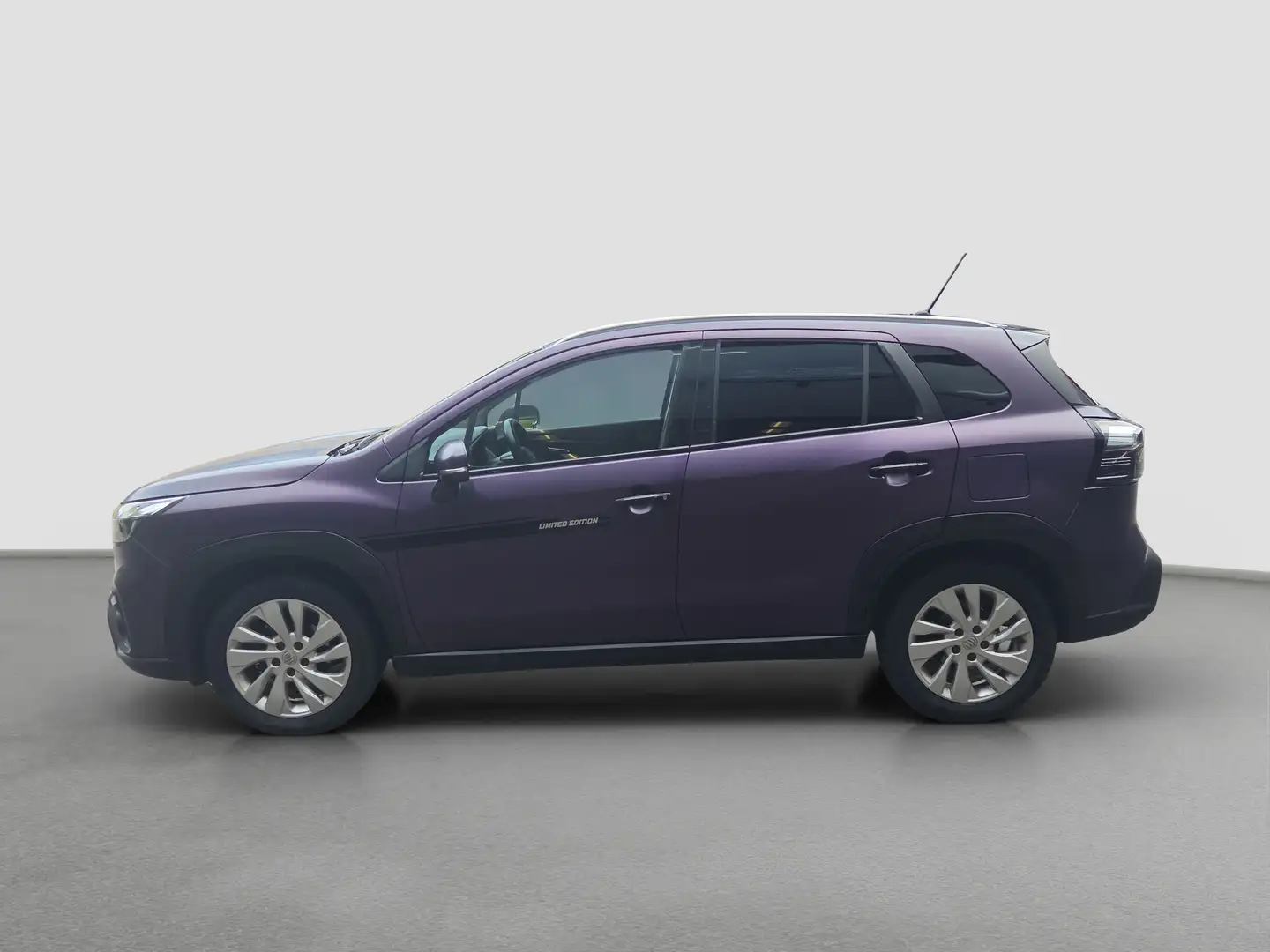 Suzuki S-Cross S-Cross 1.4 Hybrid Allgrip shine Blau - 2
