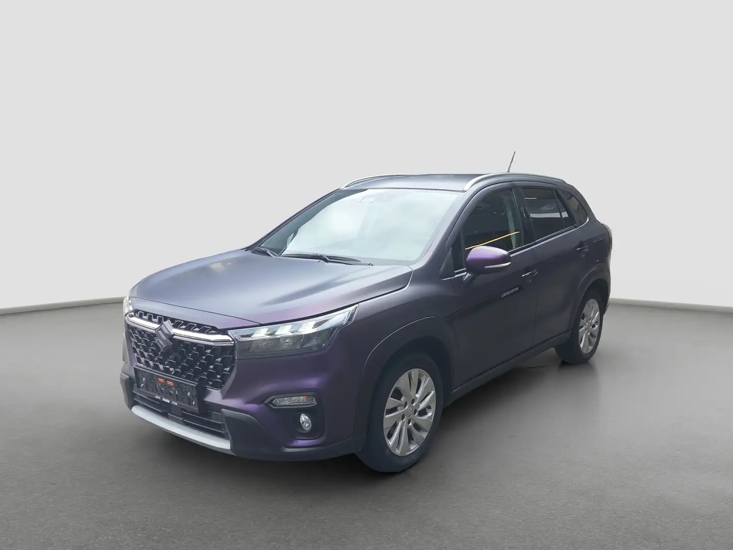 Suzuki S-Cross S-Cross 1.4 Hybrid Allgrip shine Blau - 1