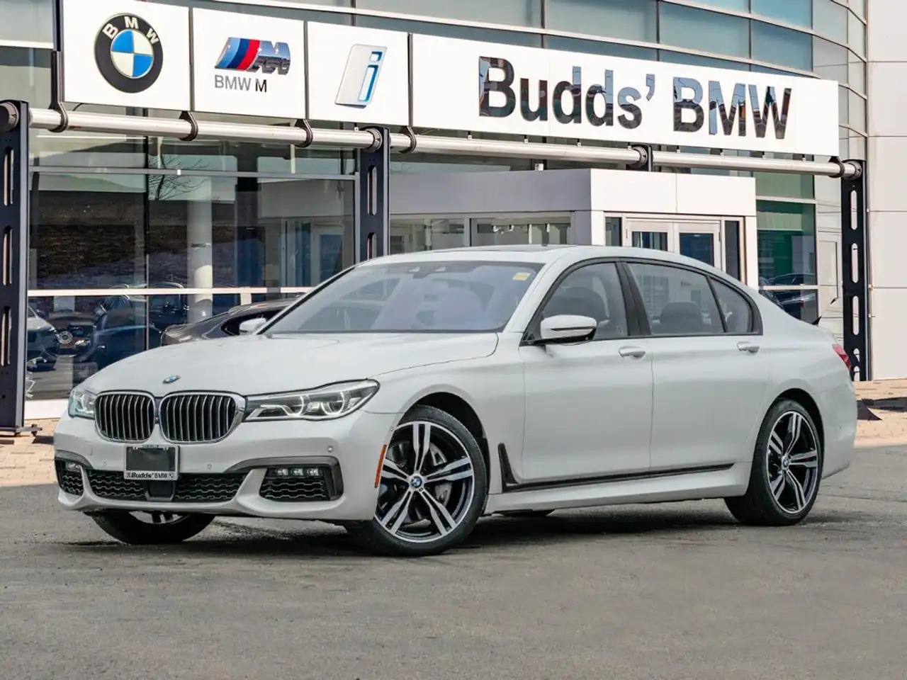 2019 BMW 7 Series