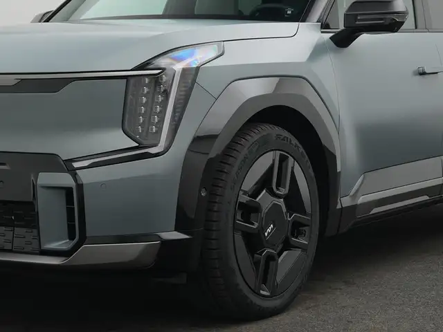 Kia Ev9 view 10