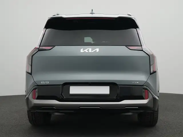 Kia Ev9 view 4