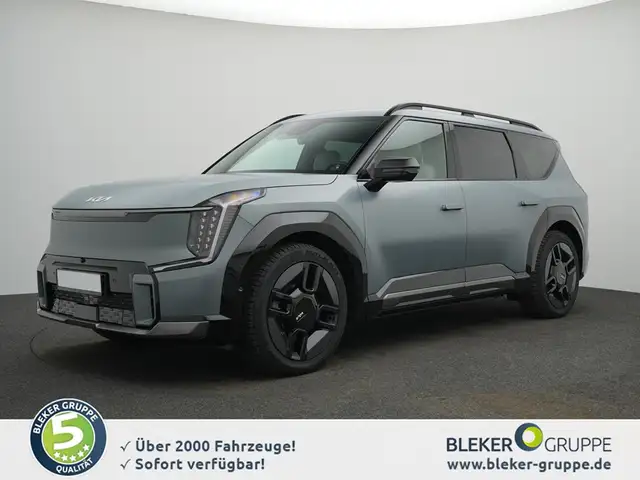Kia Ev9 view 2