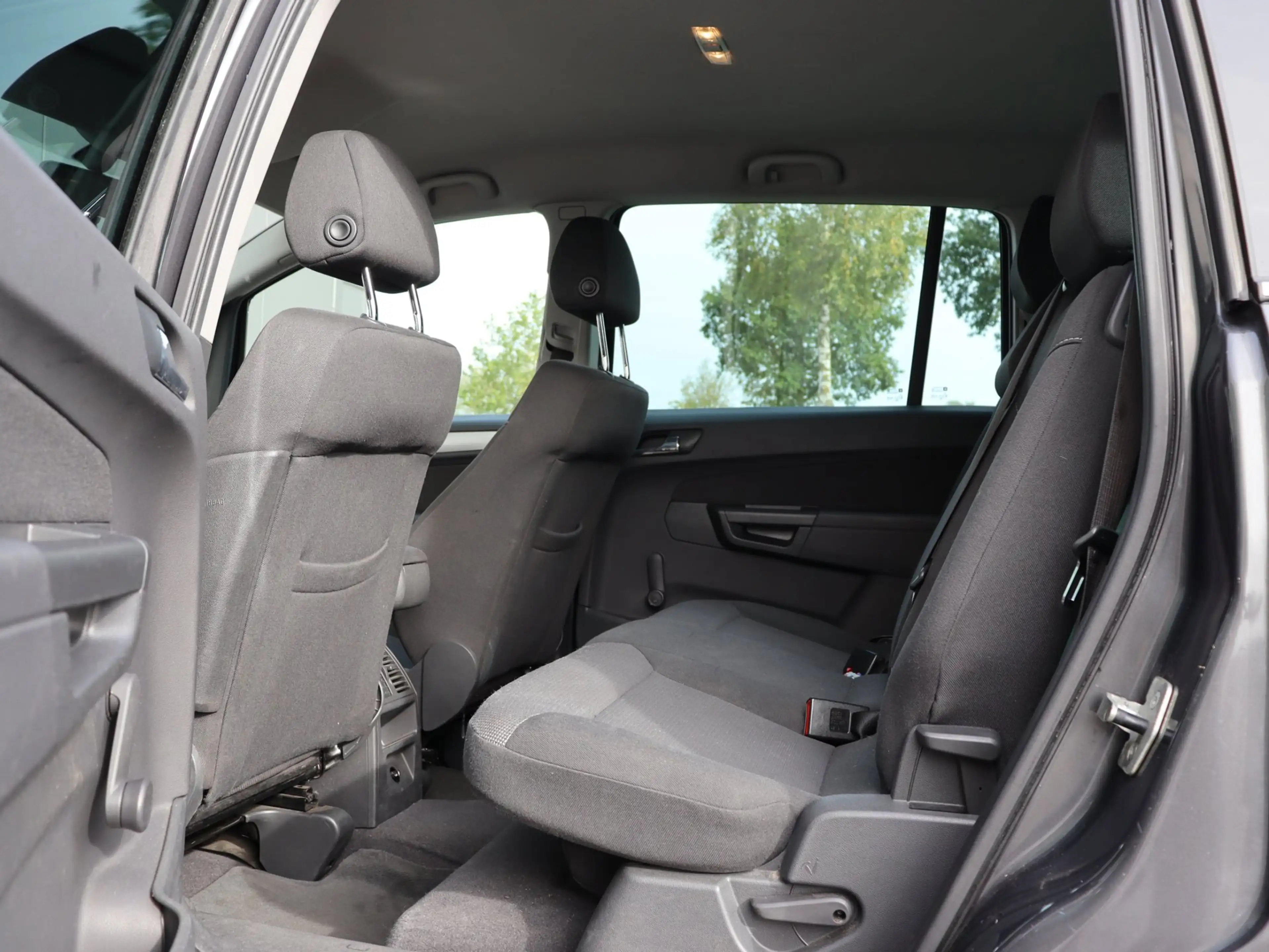 Opel Zafira 1.8 Edition navi LM automaat org NL — photo 11