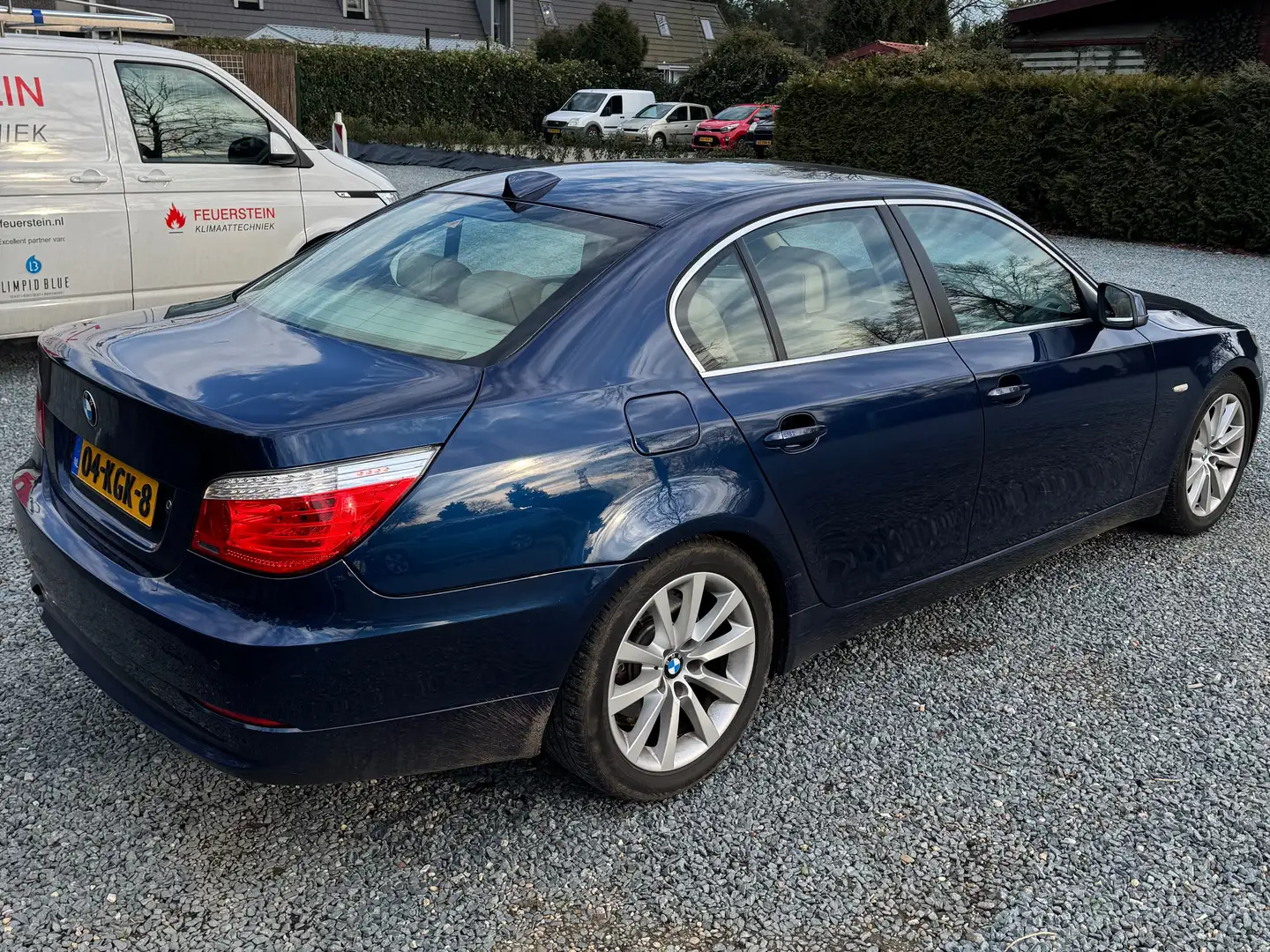 BMW 523 523 523i Bns Edition II Blue - 2