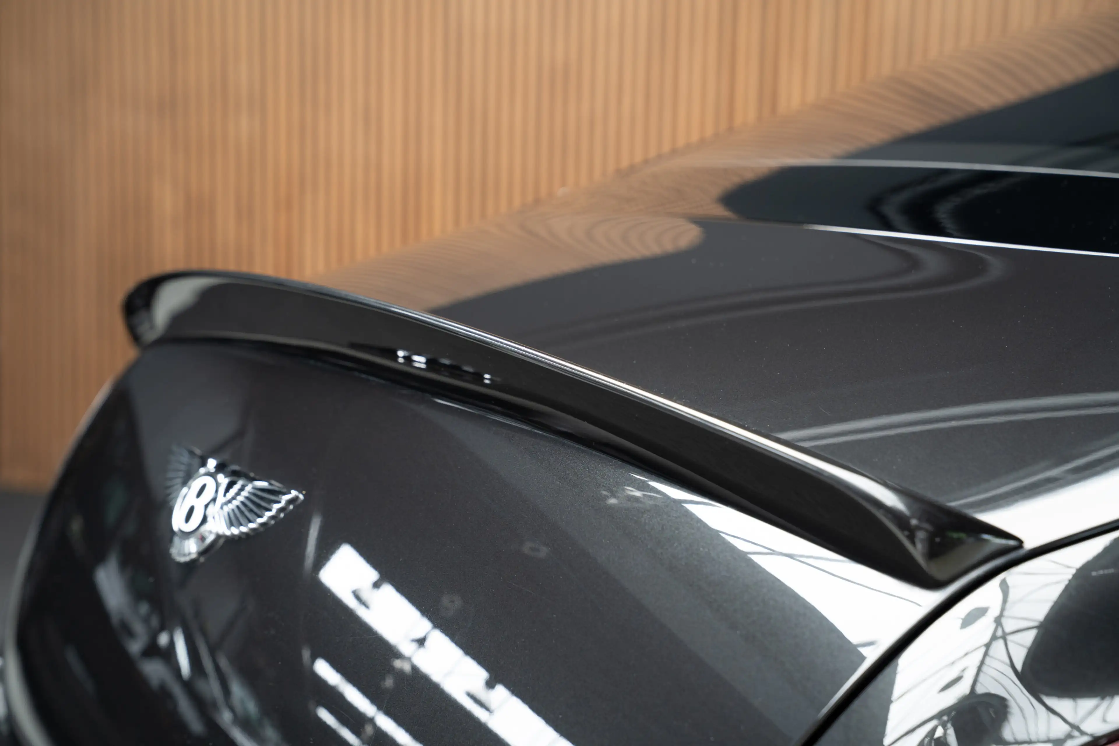 Bentley Continental GT 6.0 W12 Mansory Massage Leer ACC Keyless Camera Lu — photo 15