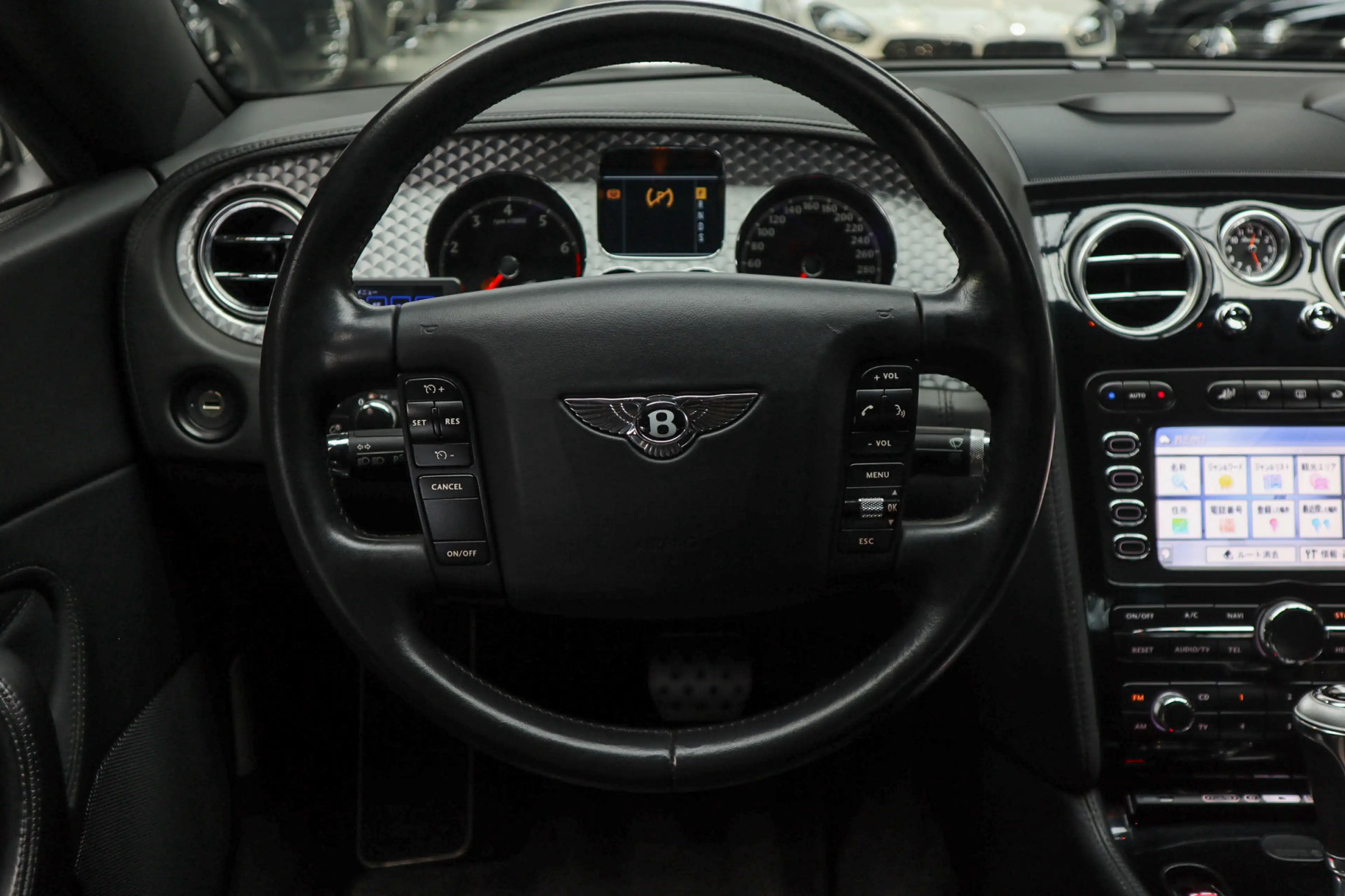 Bentley Continental GT 6.0 W12 Mansory Massage Leer ACC Keyless Camera Lu — photo 19