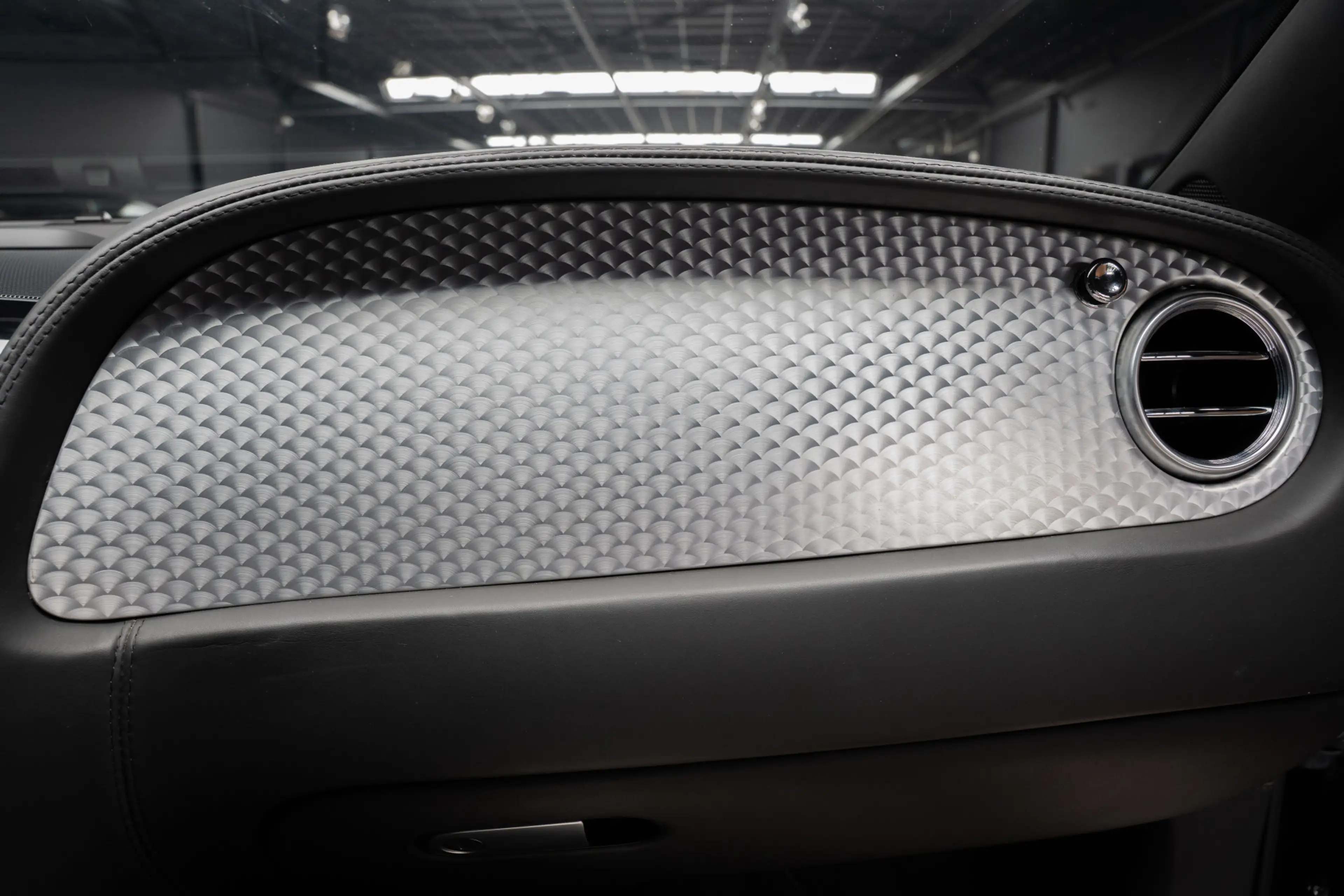 Bentley Continental GT 6.0 W12 Mansory Massage Leer ACC Keyless Camera Lu — photo 33