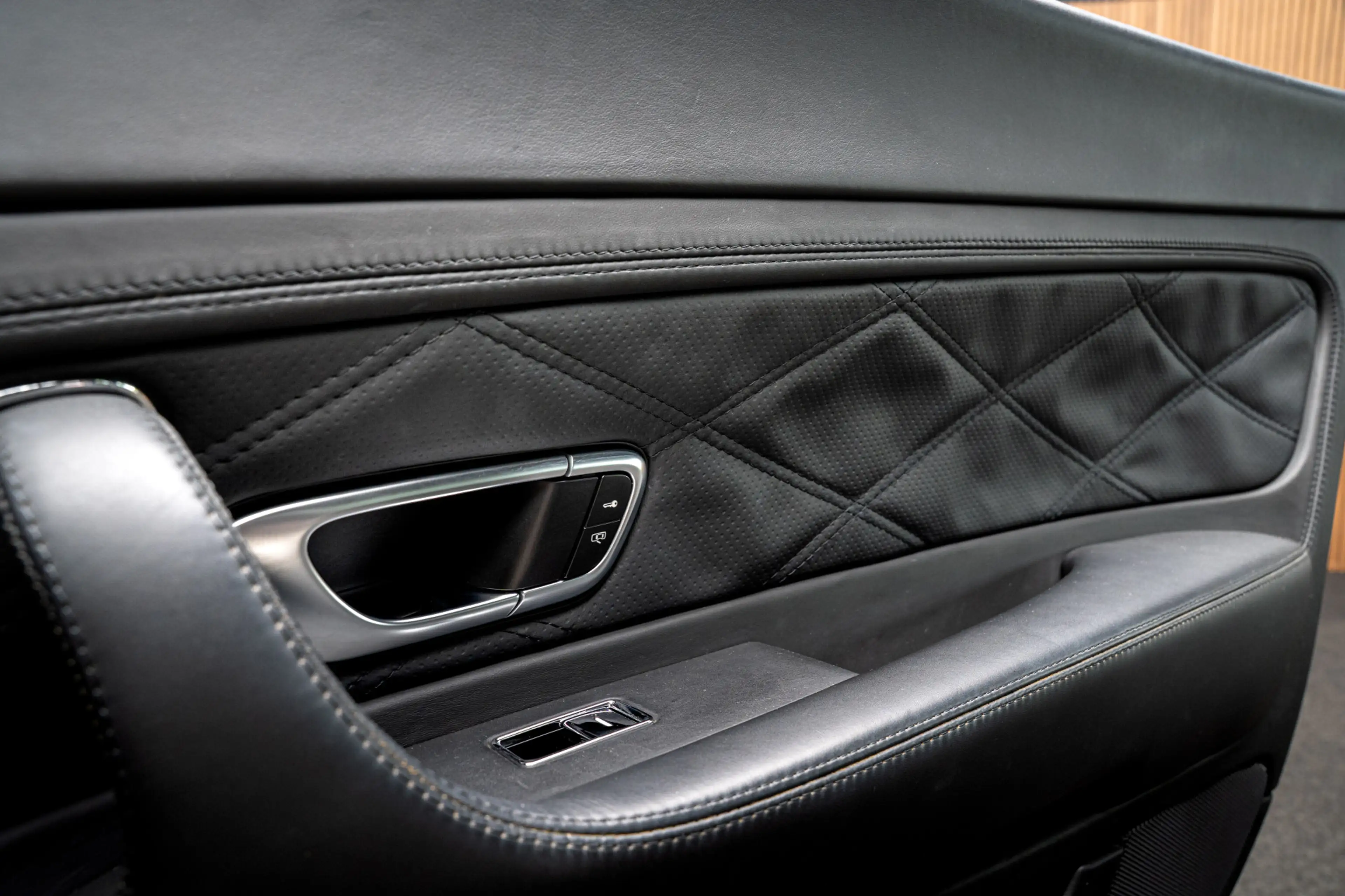 Bentley Continental GT 6.0 W12 Mansory Massage Leer ACC Keyless Camera Lu — photo 36