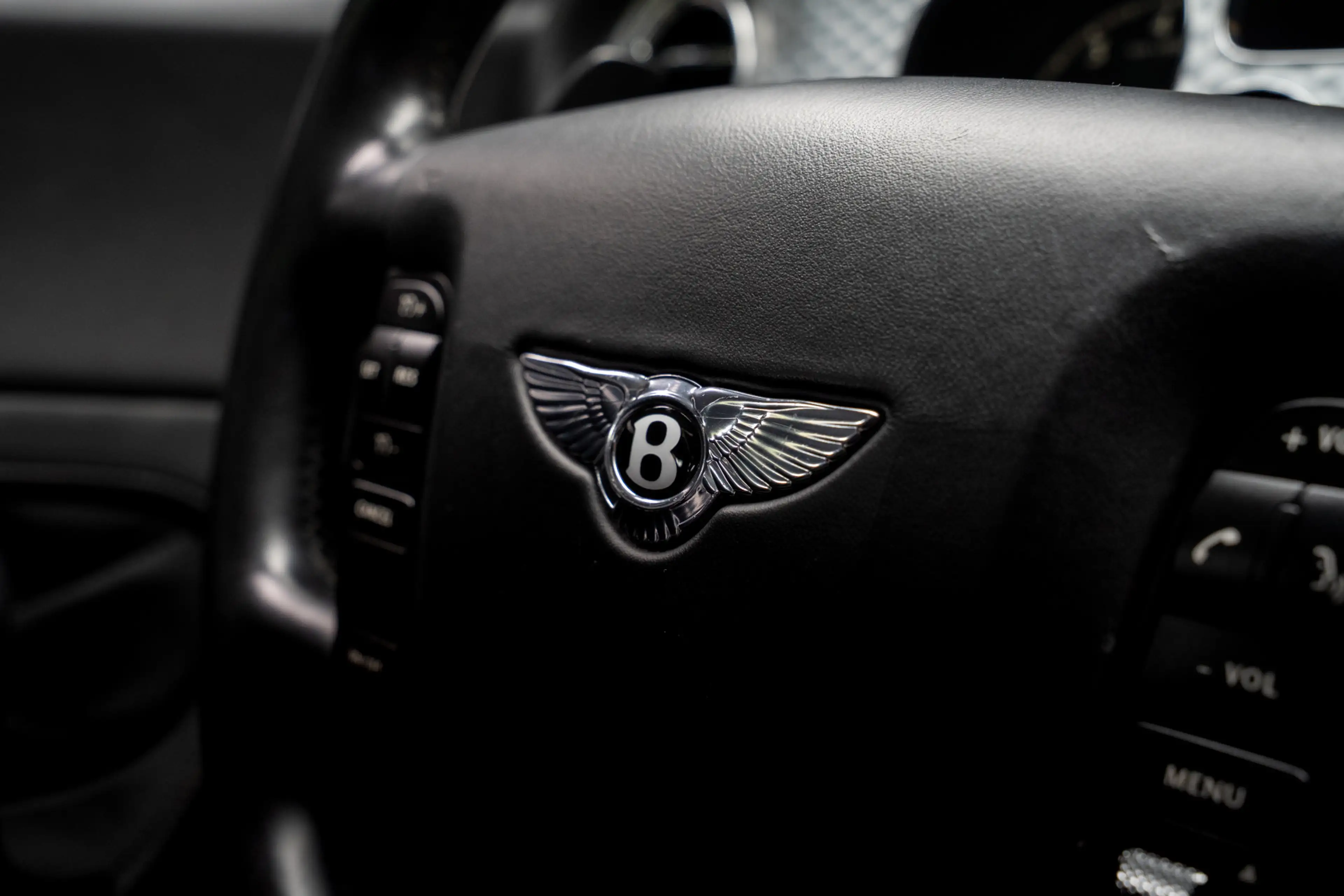 Bentley Continental GT 6.0 W12 Mansory Massage Leer ACC Keyless Camera Lu — photo 22