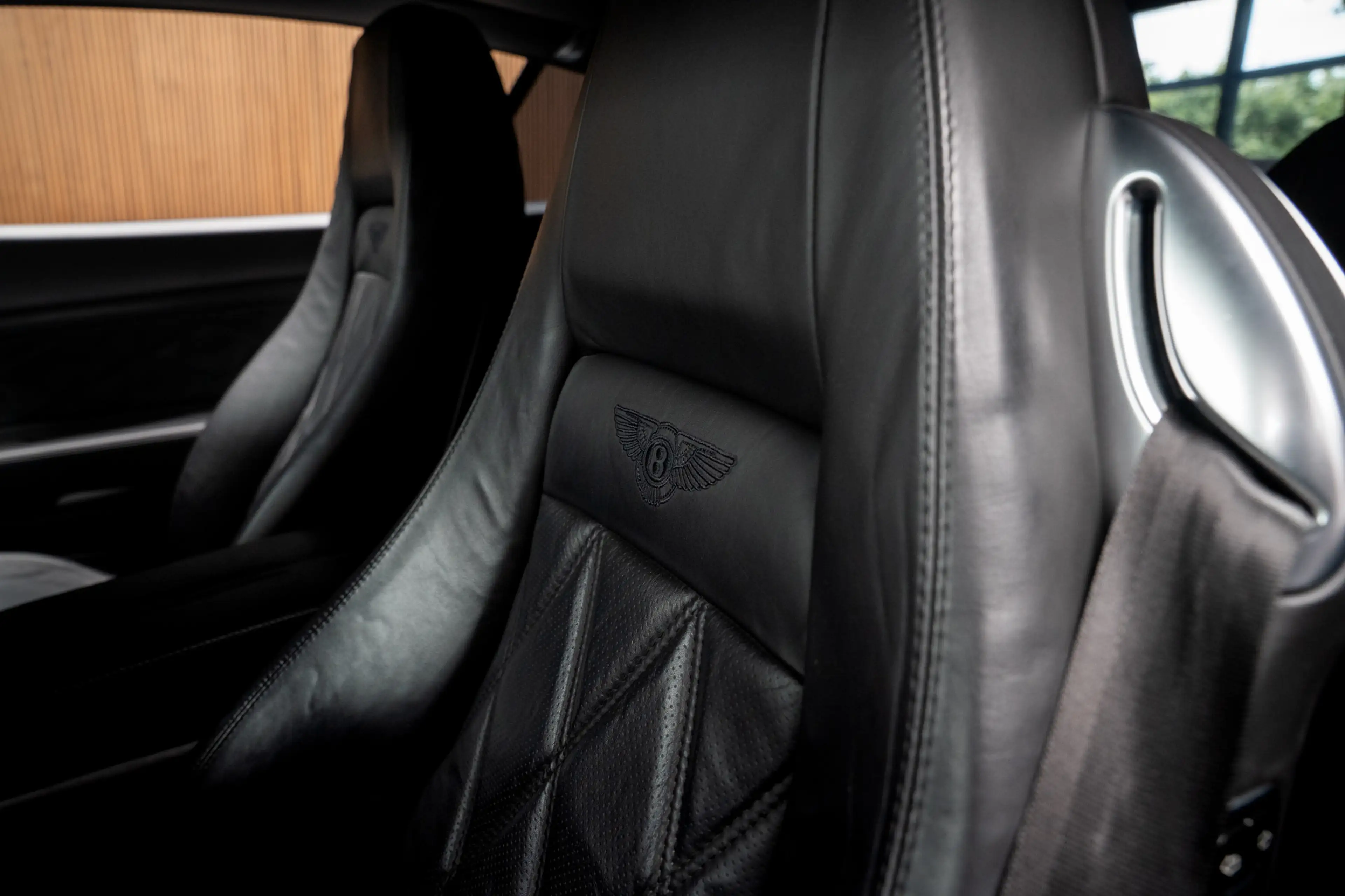 Bentley Continental GT 6.0 W12 Mansory Massage Leer ACC Keyless Camera Lu — photo 31