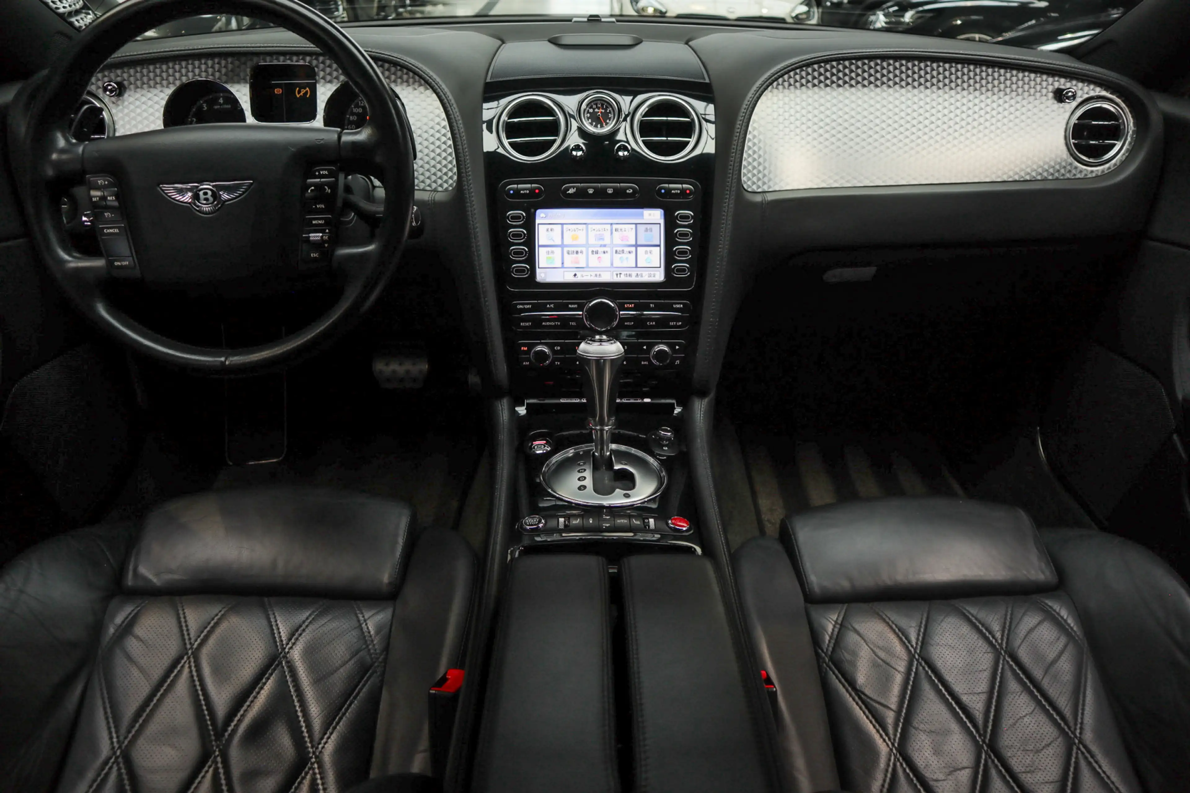 Bentley Continental GT 6.0 W12 Mansory Massage Leer ACC Keyless Camera Lu — photo 18