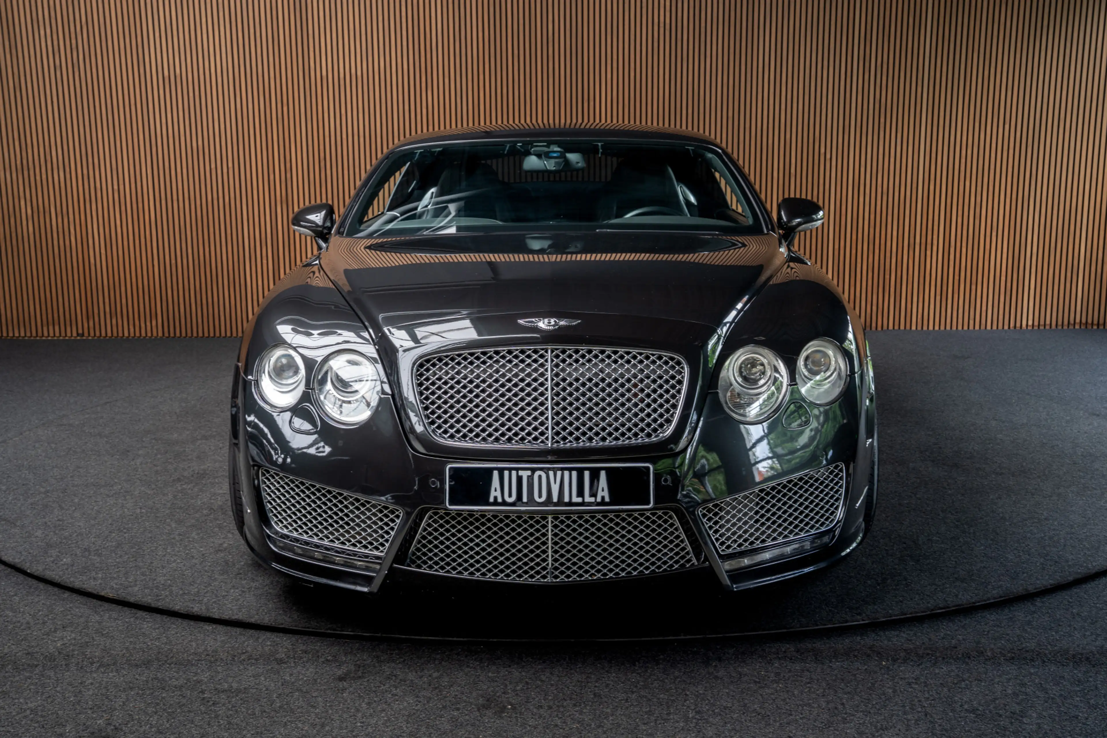 Bentley Continental GT 6.0 W12 Mansory Massage Leer ACC Keyless Camera Lu — photo 8