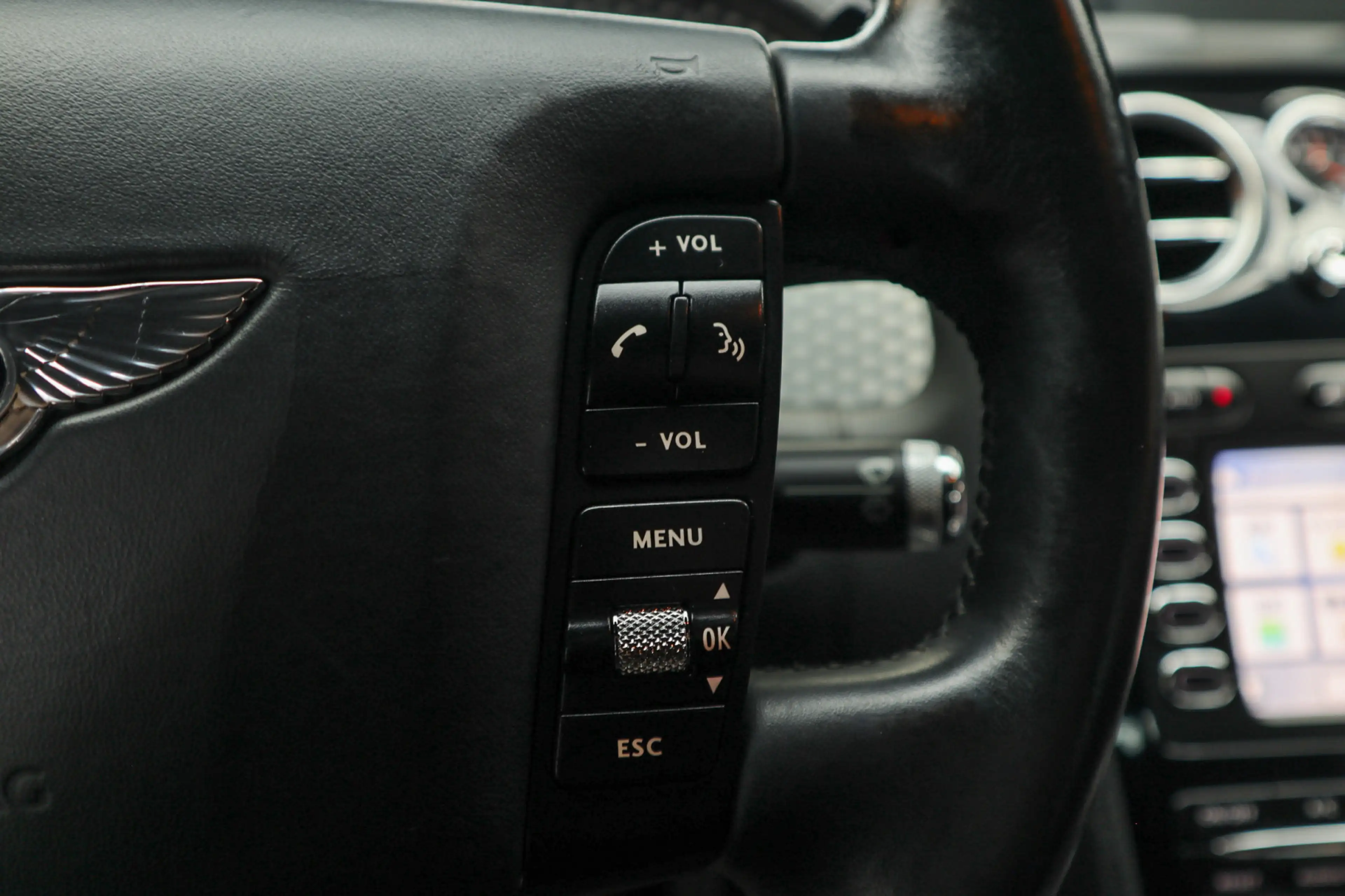 Bentley Continental GT 6.0 W12 Mansory Massage Leer ACC Keyless Camera Lu — photo 24