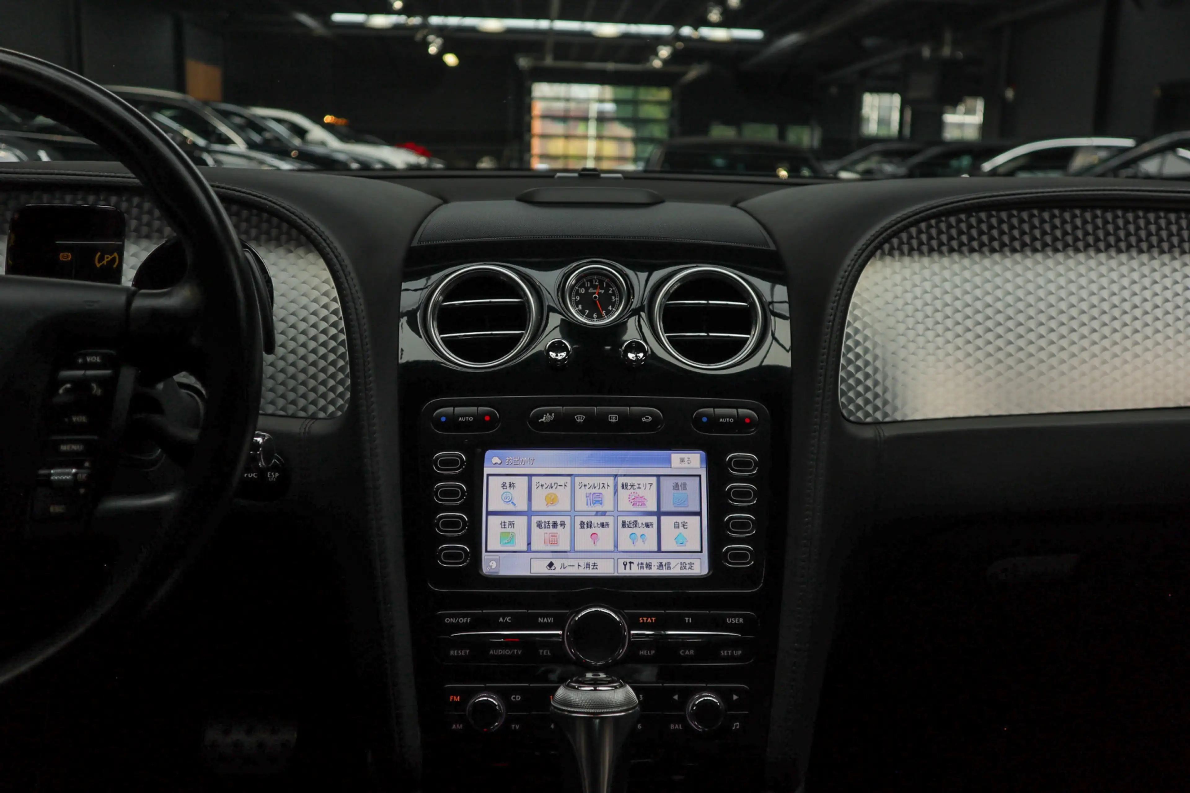 Bentley Continental GT 6.0 W12 Mansory Massage Leer ACC Keyless Camera Lu — photo 20