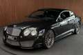 Bentley Continental GT 6.0 W12 Mansory Massage Leer ACC Keyless Camera Lu Noir - thumbnail 1