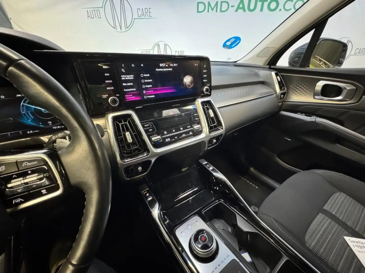 Kia Sorento 1.6 T-GDi PHEV Emotion 4x4 - 1