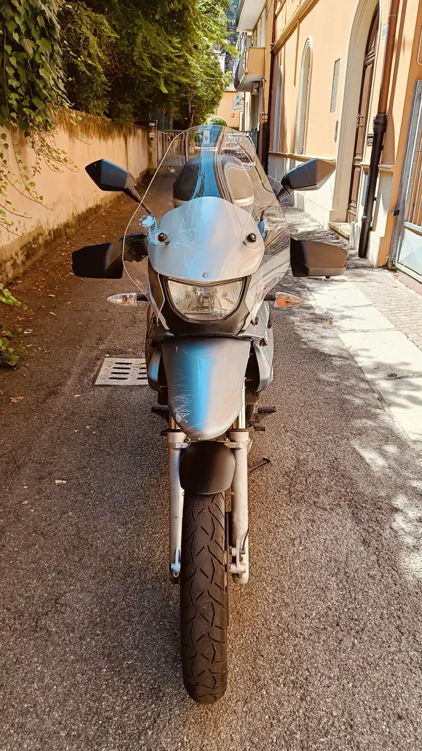 BMW F 650 GS Modrá - 1