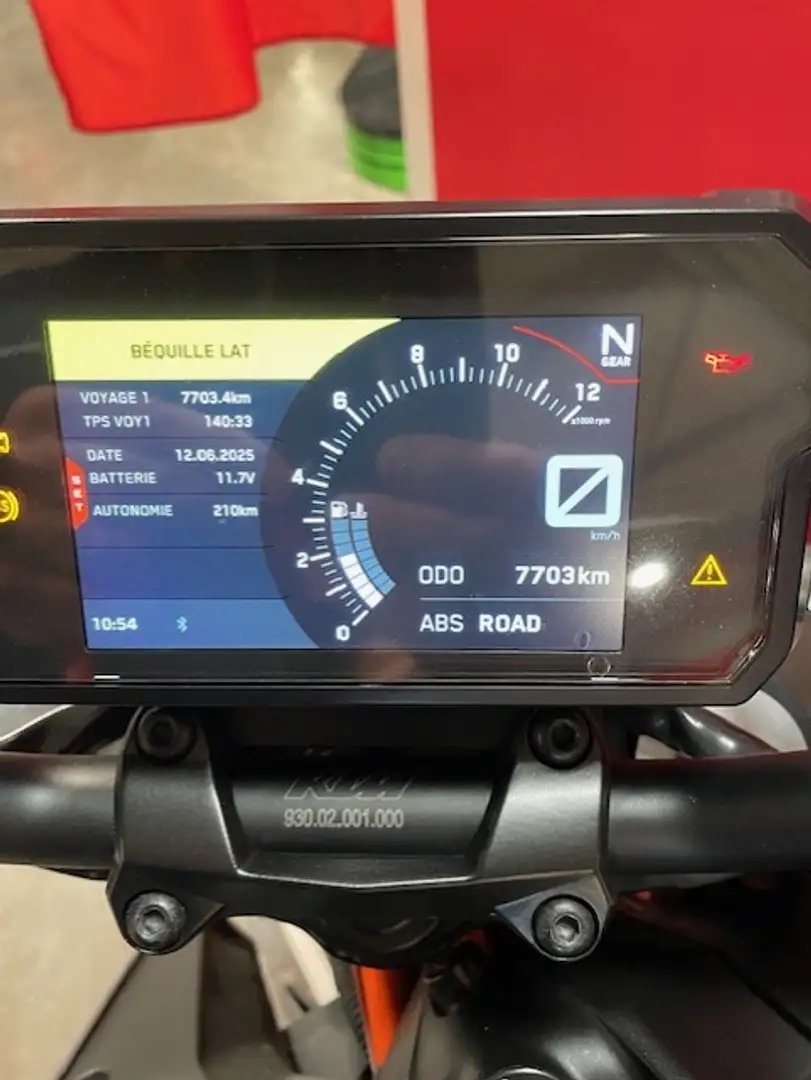 KTM 390 Duke Noir - 2
