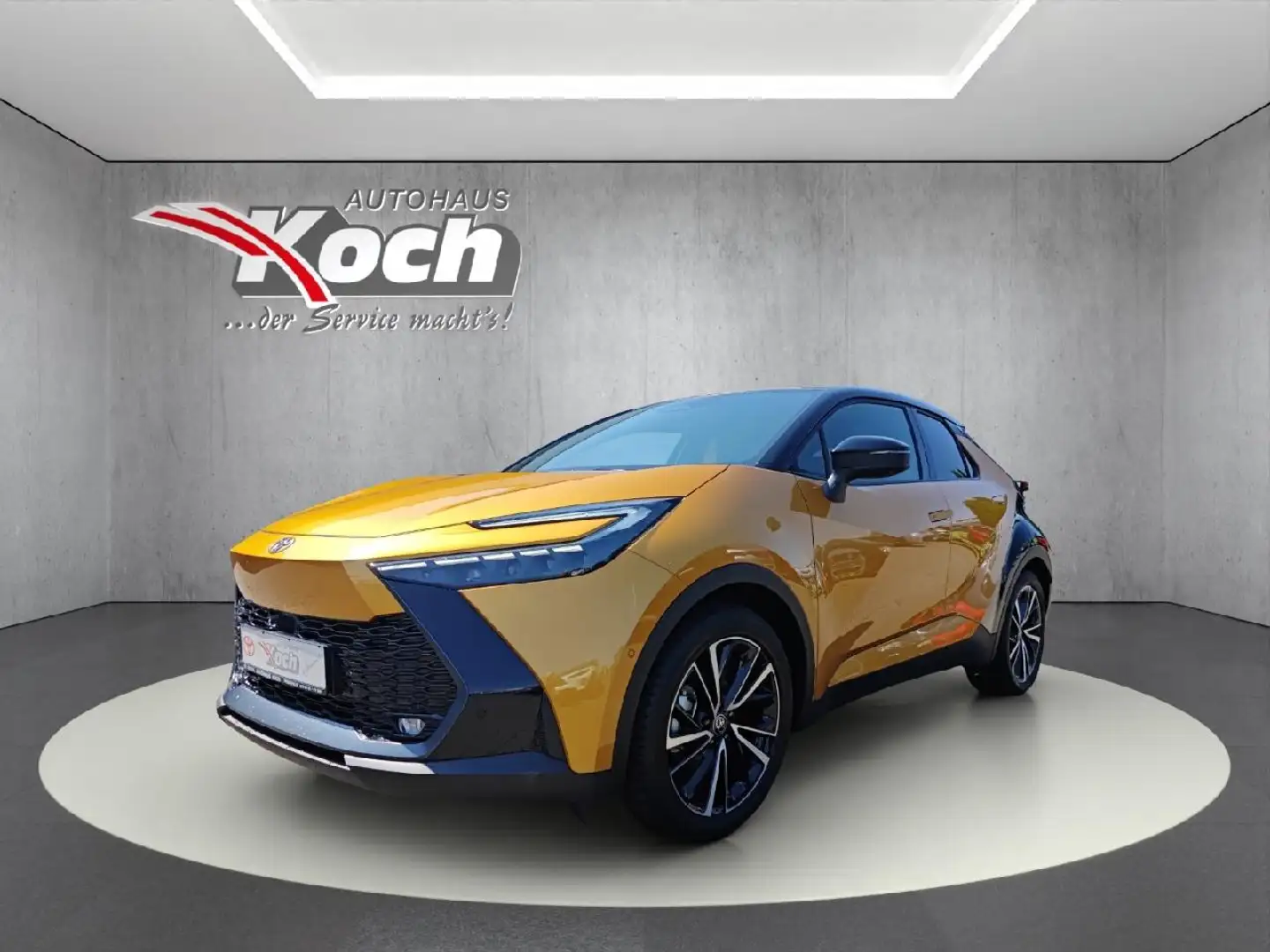 Toyota C-HR Hybrid FWD Lounge Premiere - 1