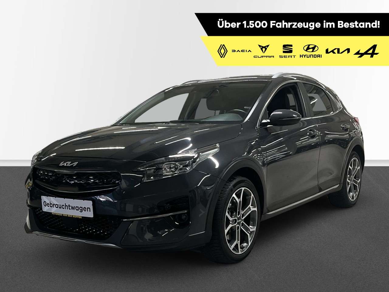 Kia XCeed