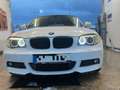 BMW 116 120d Blanco - thumbnail 3