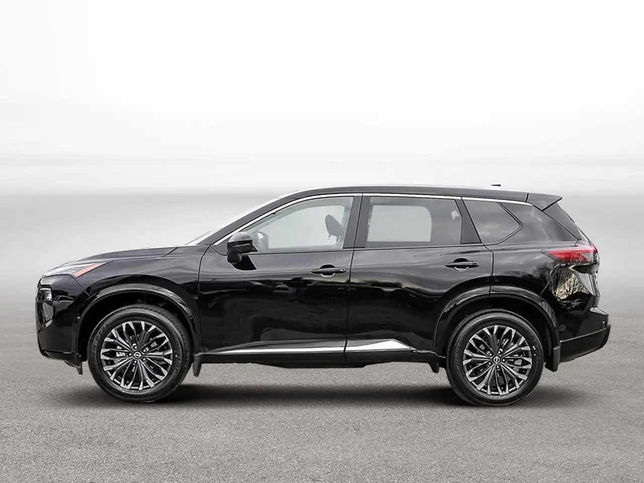 Nissan Rogue fotografie Nissan Rogue
