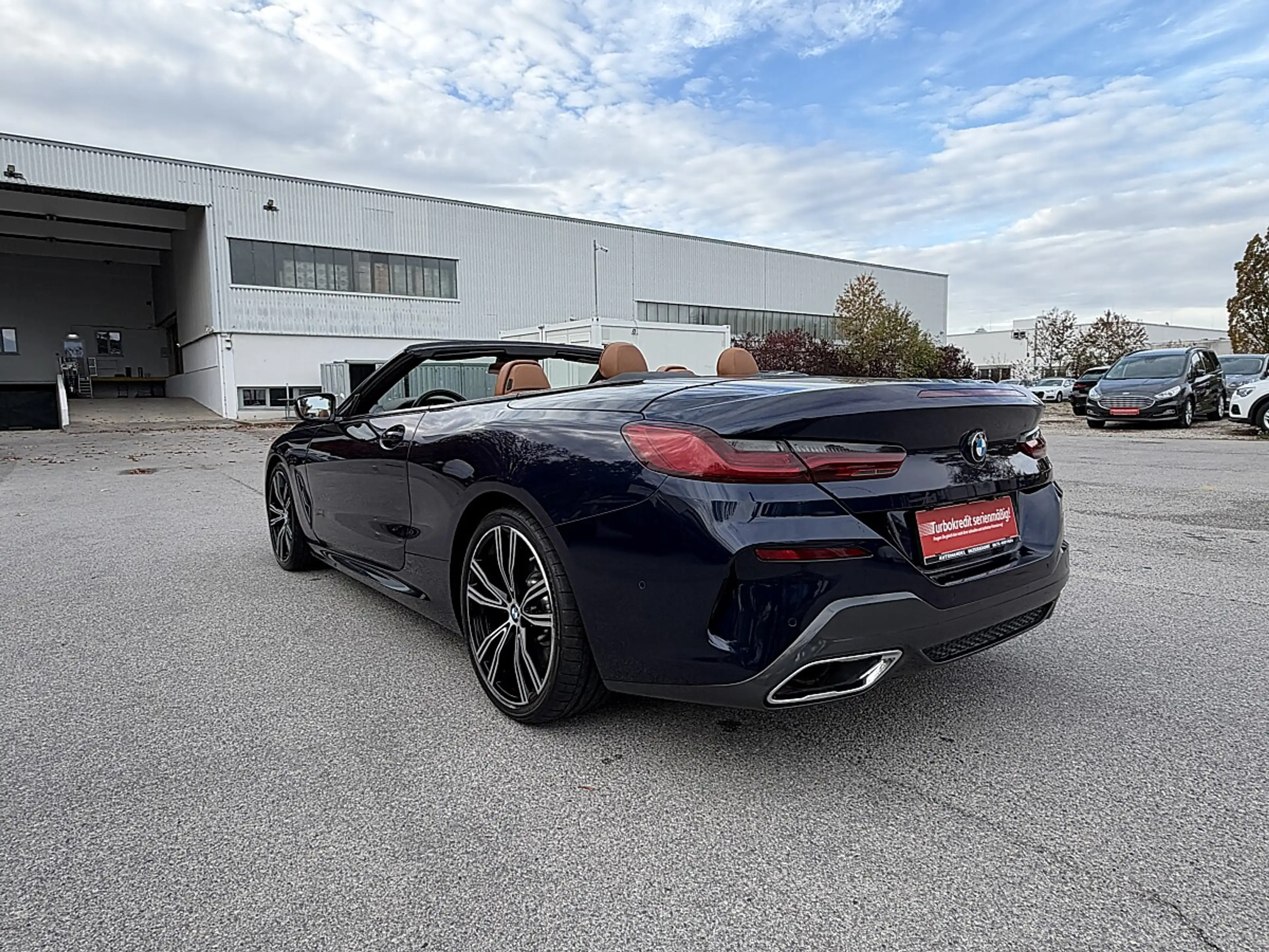 BMW 840 i M-PAKET / LASER / HEAD-UP / HARMAN KARDON / 3... — photo 4