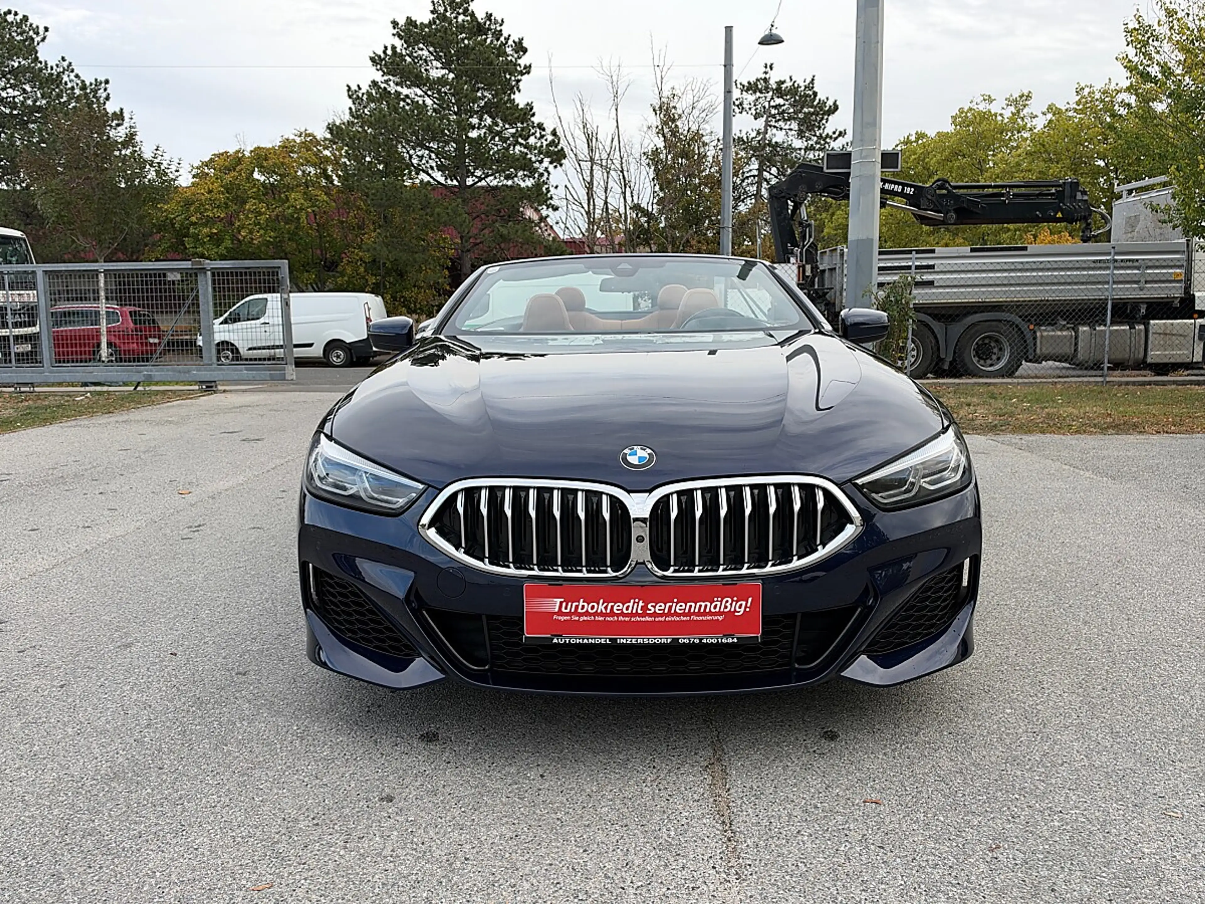 BMW 840 i M-PAKET / LASER / HEAD-UP / HARMAN KARDON / 3... — photo 10