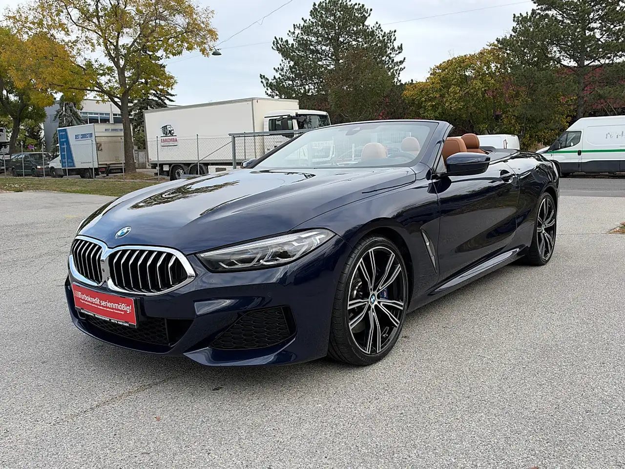 BMW 840