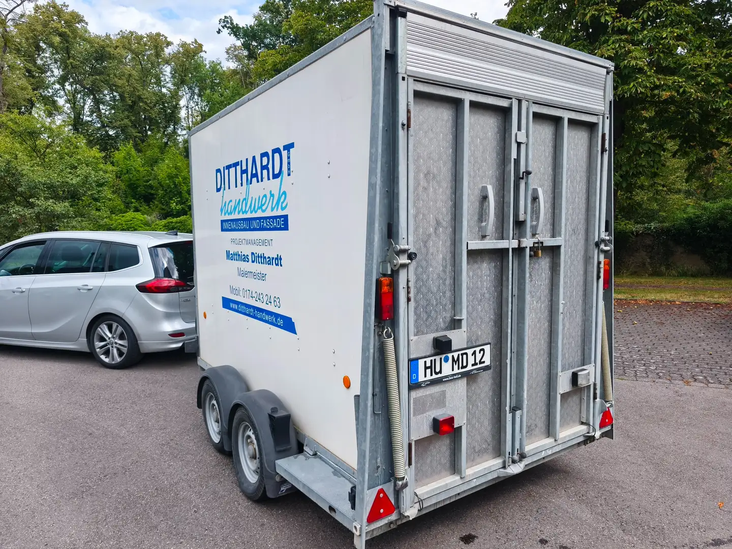 Ifor Williams 2Sb Variante BV27 - 2
