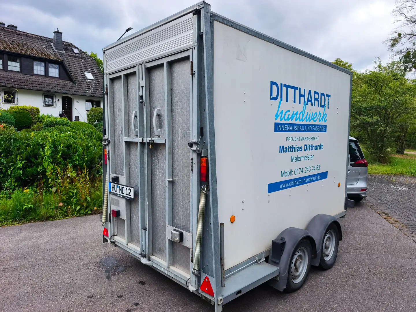 Ifor Williams 2Sb Variante BV27 - 1