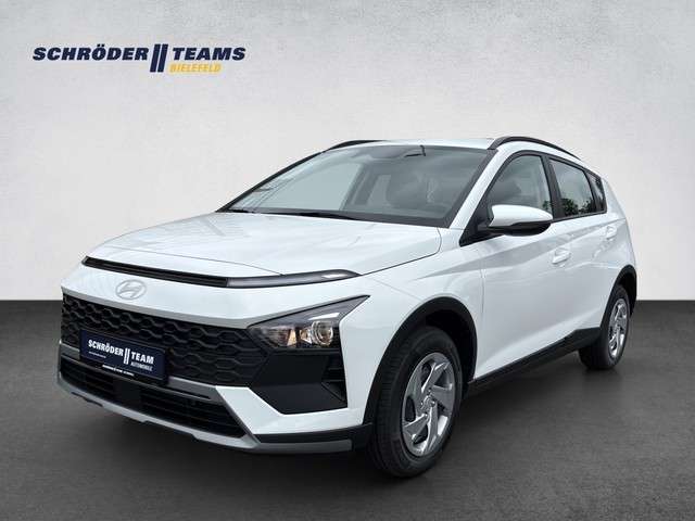 Second hand Hyundai Bayon 1.0 T-GDi