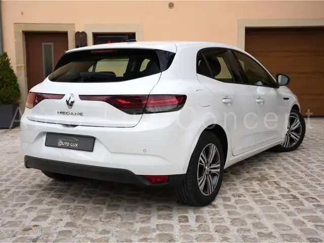 Renault Megane view 3