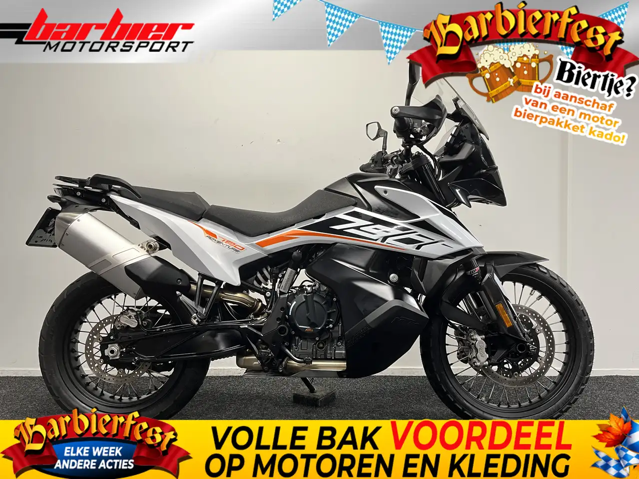 KTM 790 Adventure