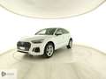 Audi Q5 I Sportback 2021 Sportback 40 2.0 tdi mhev 12V S Bianco - thumbnail 1
