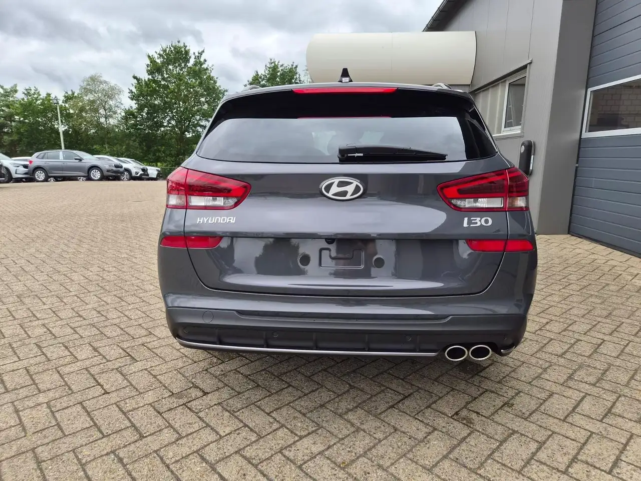 Hyundai i30 2026