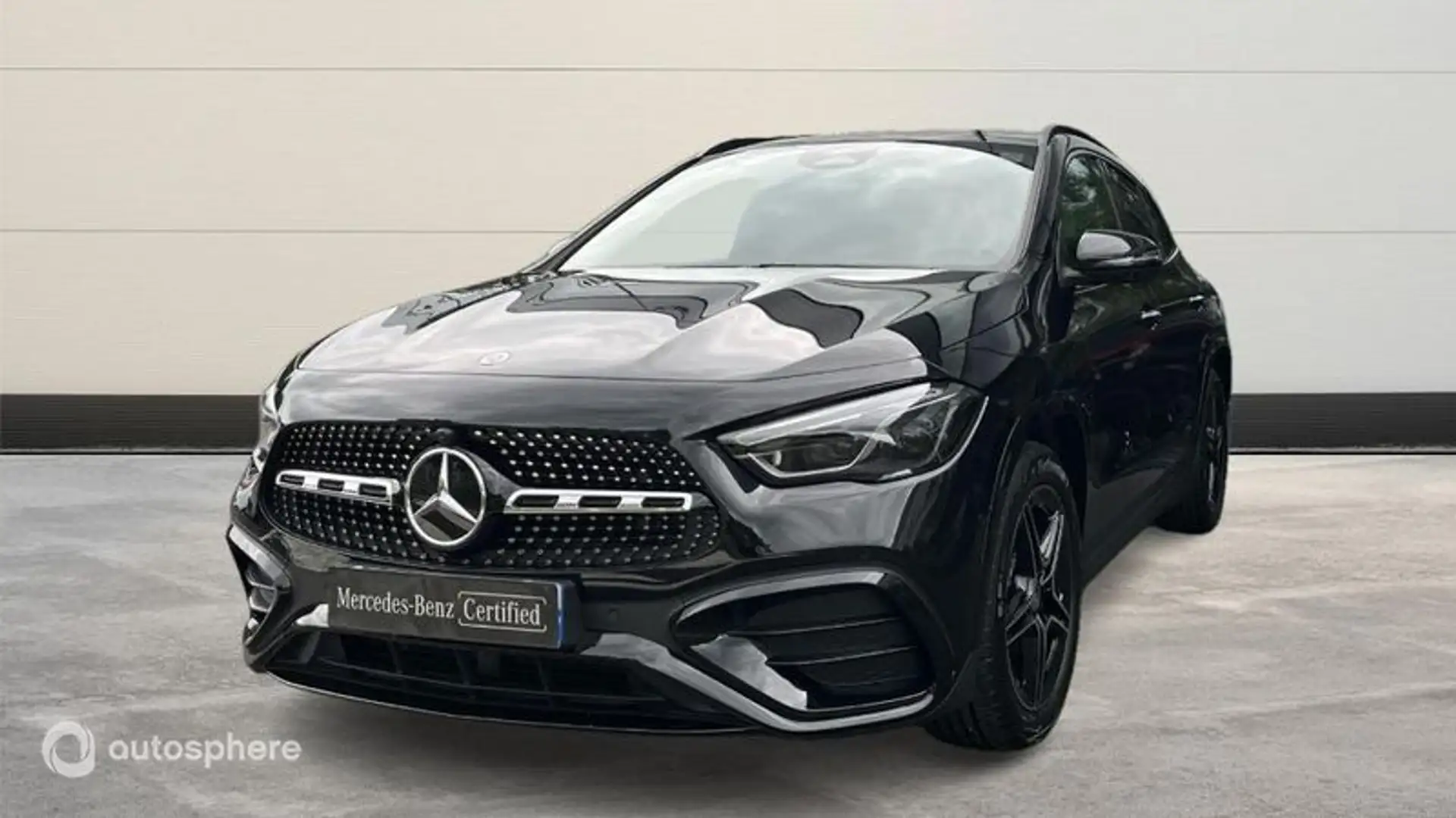 Mercedes-Benz G 200 d 150ch AMG Line 8G-DCT - 1