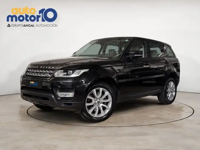 Land Rover Range Rover Sport 3.0TDV6 HSE Aut.