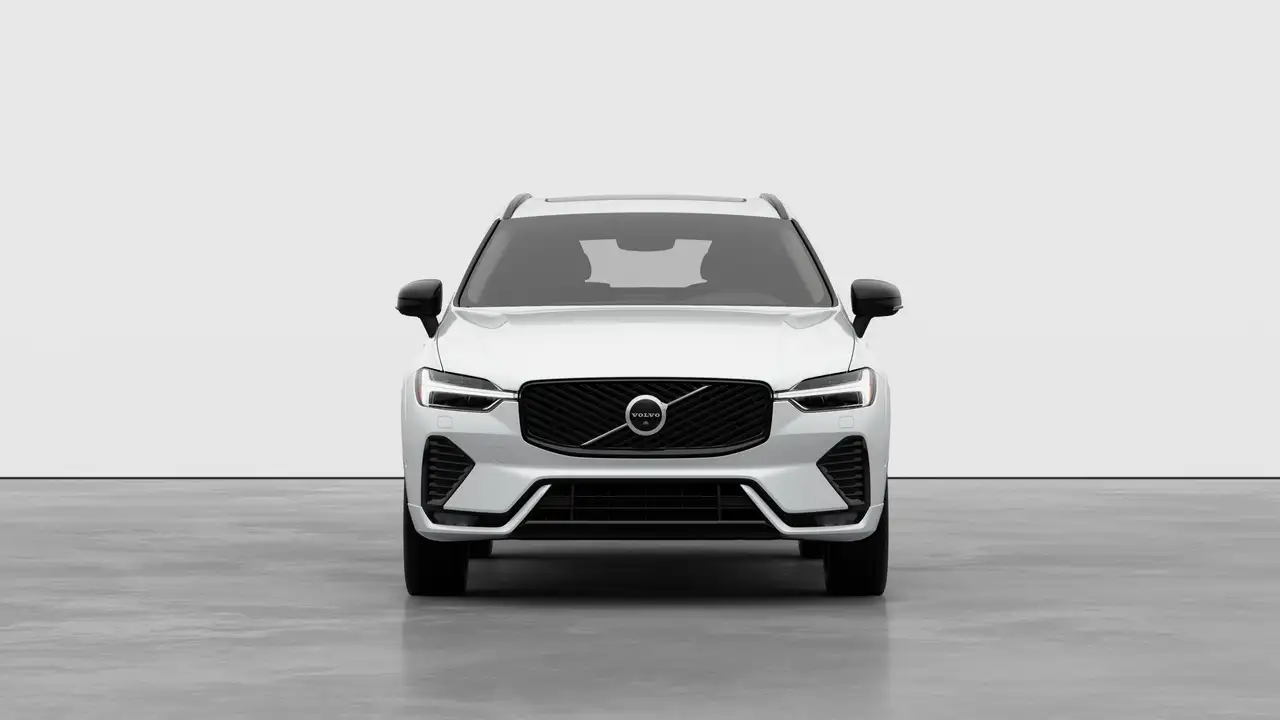 Volvo XC60 снимка Volvo XC60
